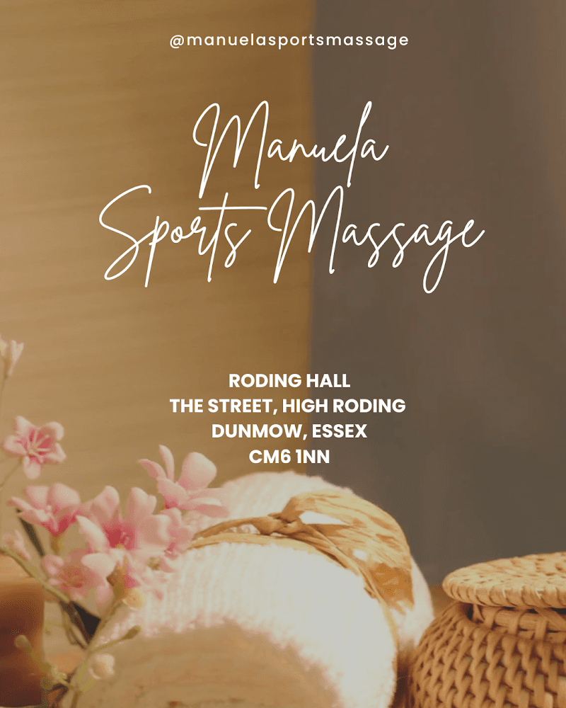 Manuela Sports Massage Sawbridgeworth photo