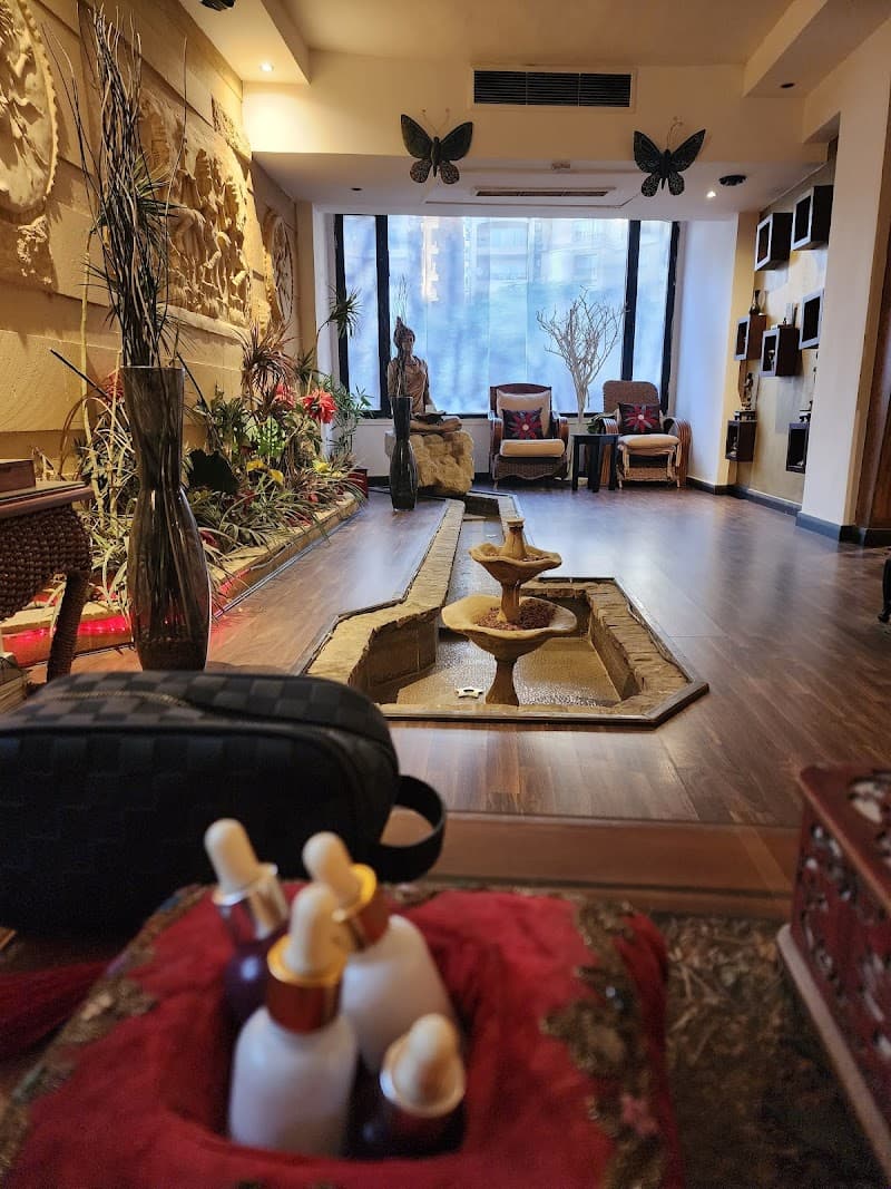 Manuela Thai Spa Helioplis El Zamalek photo