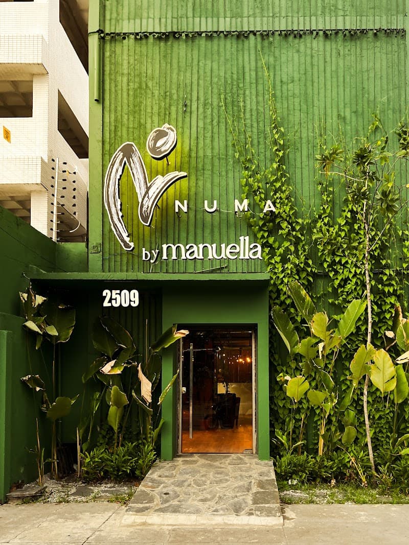 Manuella Hair Club Belém photo