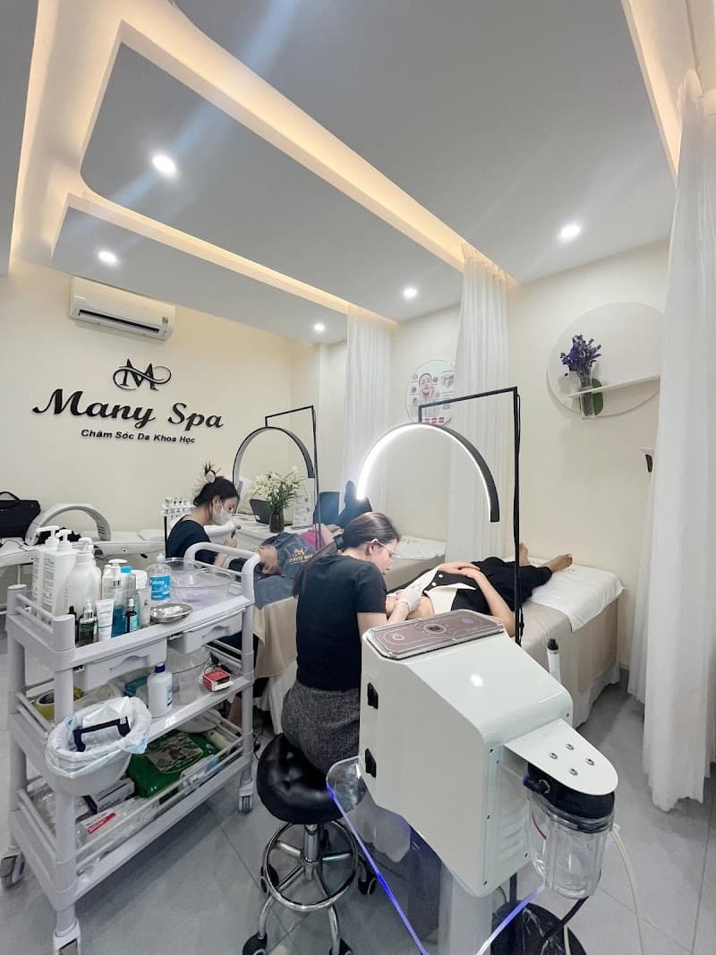 Many Spa Thị Xã Phú Thọ photo