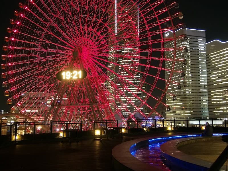 Manyo Club (Minato Mirai) Yokohama photo