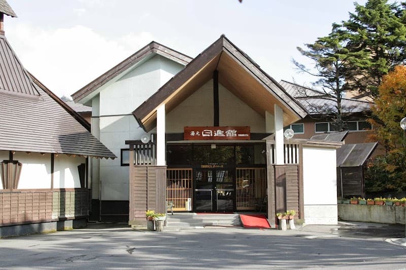 Manza Onsen Yamanochi-machi Shimotakai-gun photo