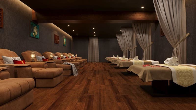 Manzu Foot Spa Johor Bahru photo