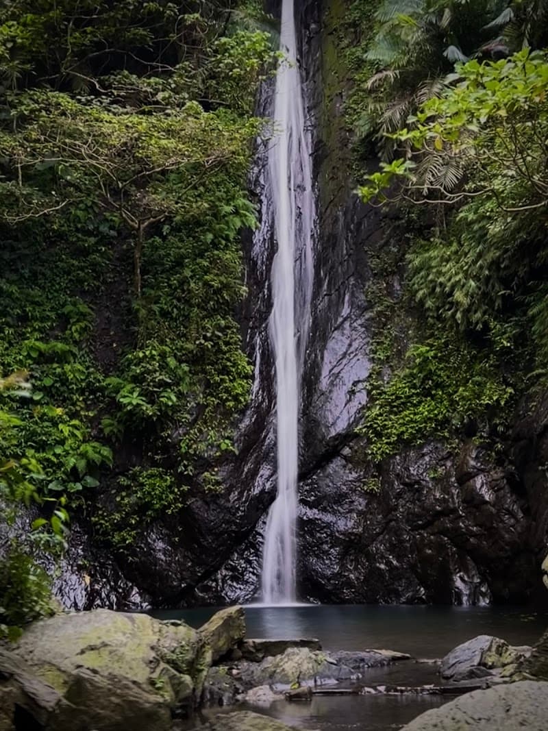 Maolin Lover's Valley Hot Spring Kaohsiung City photo