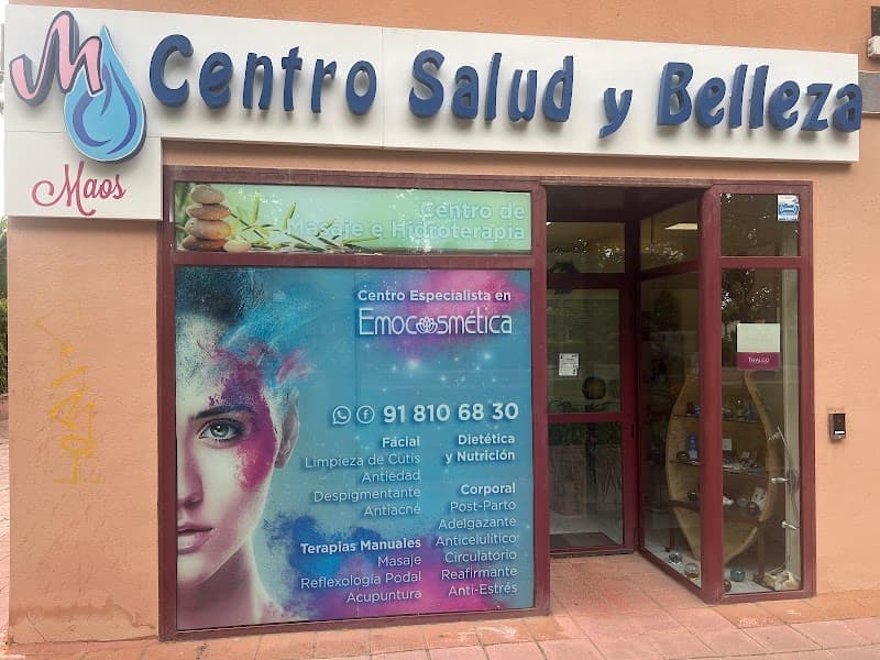 Maos Spa Villanueva de la Cañada photo