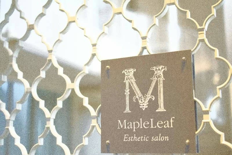 Maple Leaf Shizuoka Hidden Esthetic Salon Aoi Ward, Shizuoka photo