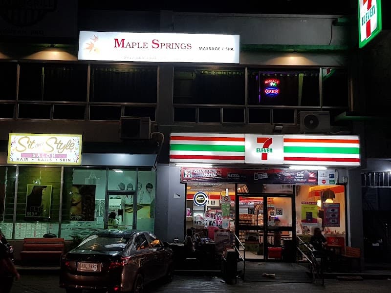 Maple Springs Massage Spa Las Piñas photo