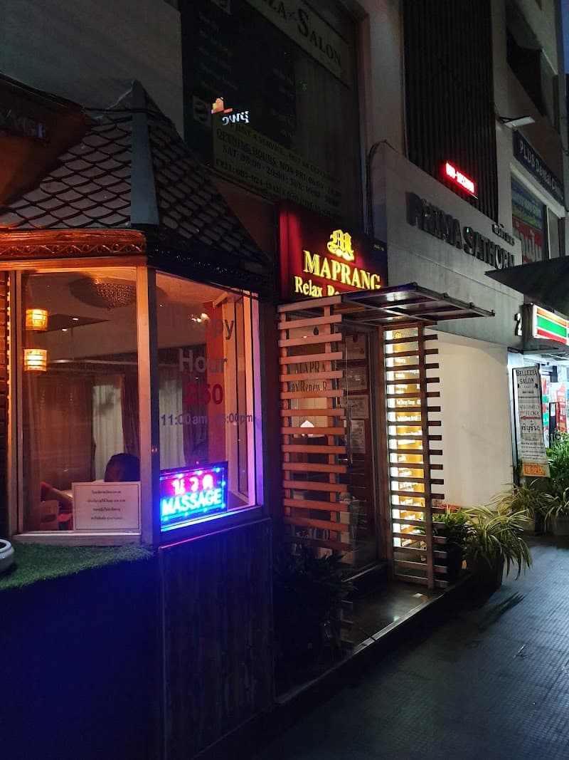 Maprang - Thai Massage and Spa Bangkok photo
