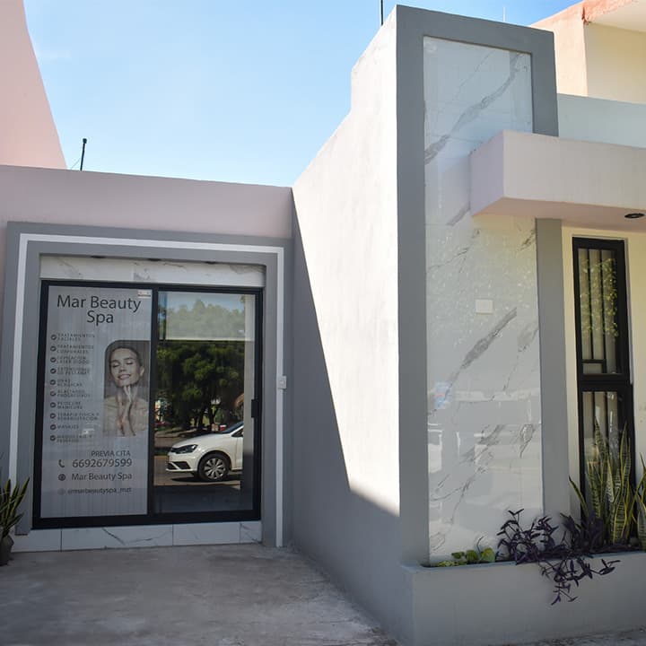 Mar Beauty Spa Mazatlán photo