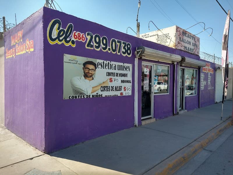 Mar Beauty & Spa Mexicali photo
