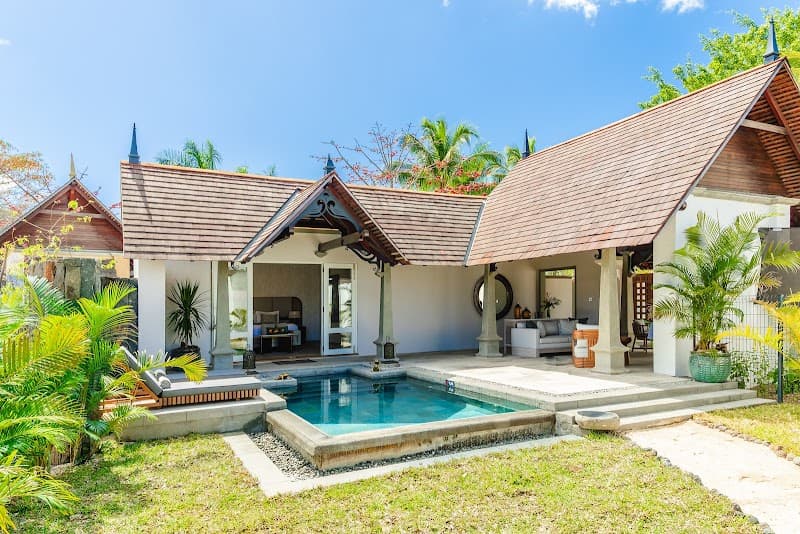 Maradiva Villas Resort & Spa Flic en Flac photo