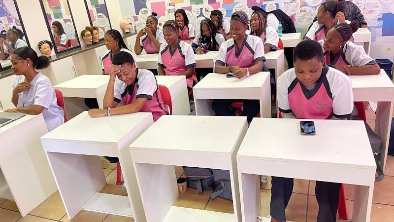 Marahglitz beauty training academy - MBTA Johannesburg Central photo