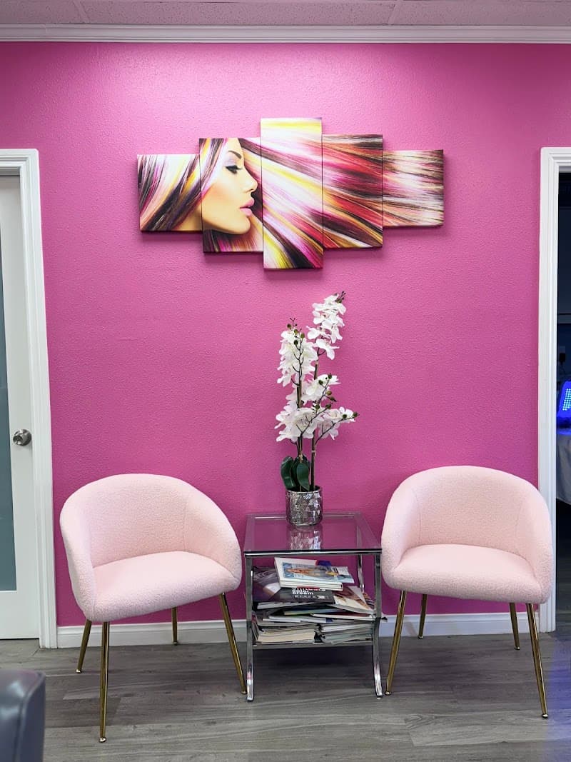 Marbella Salon & Spa Downey photo