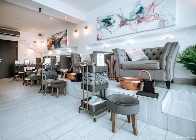 Marcer's Nail And Spa Salon Ga East photo