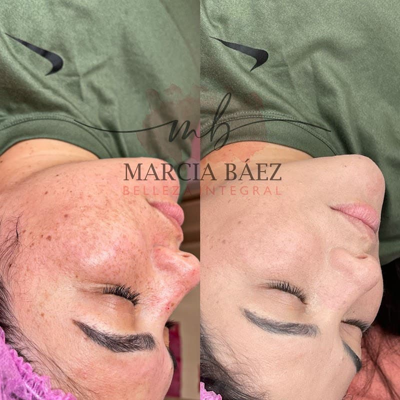 Marcia Baez Belleza Integral Asunción photo