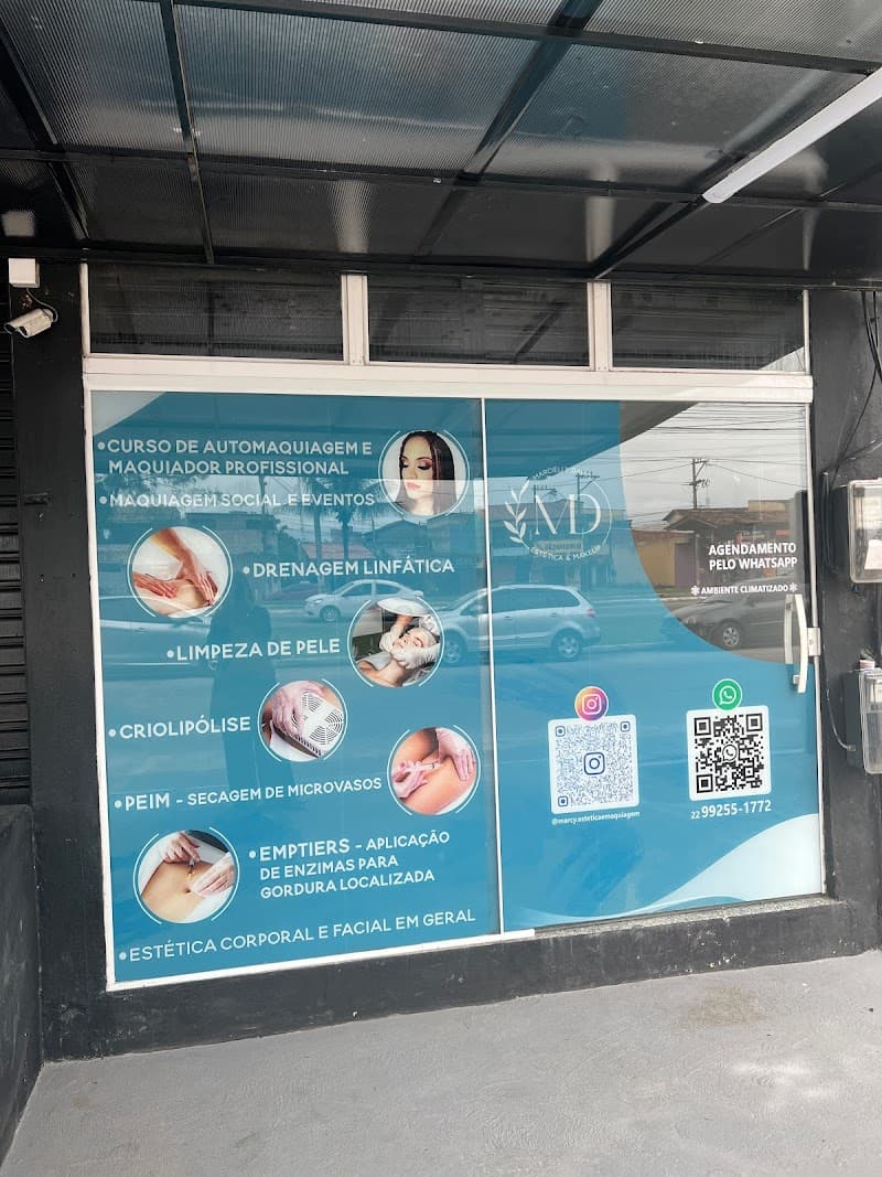 Marcielly David - Estética e Maquiagem Cabo Frio photo