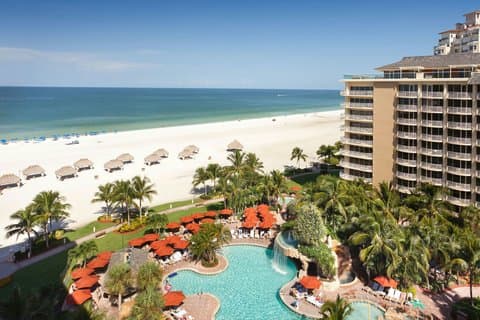 Marco Island Marriott Beach Resort, Golf Club & Spa photo