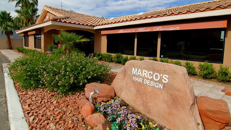 Marco's Hair Design & Skin Care Las Vegas photo