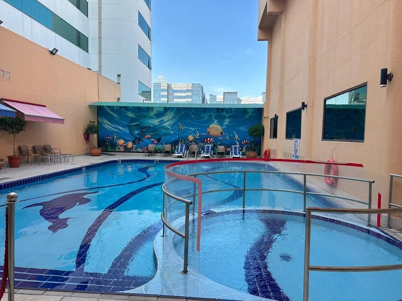 Marcopolo Hotel Spa-Dubai photo