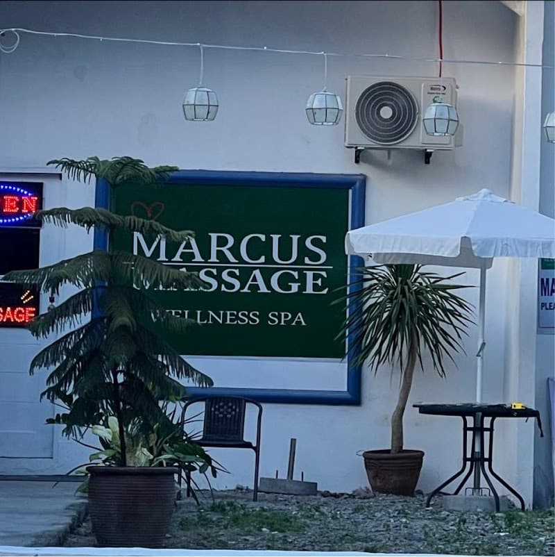 Marcus Massage Luleå photo