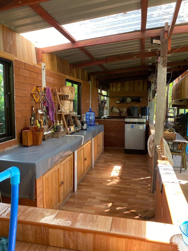 Mardam Garden, 'ban LUM POOK' Huai Rat photo