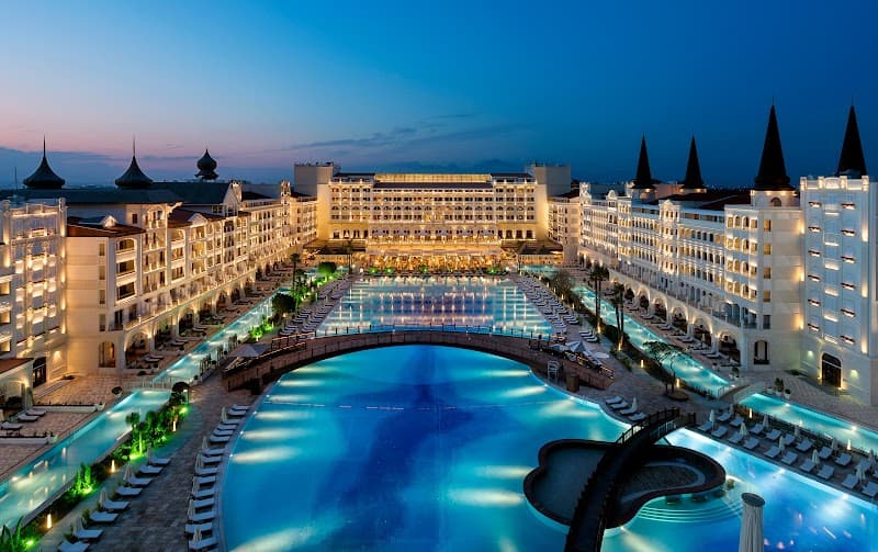 Mardan Palace Kids Spa Aksu photo