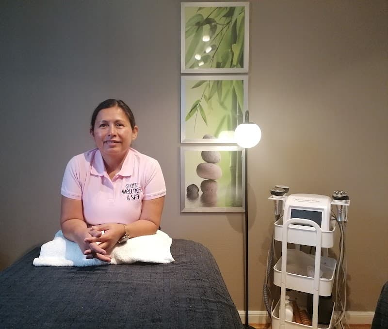 Marella kure SPA I Guldbjerg Bogense photo