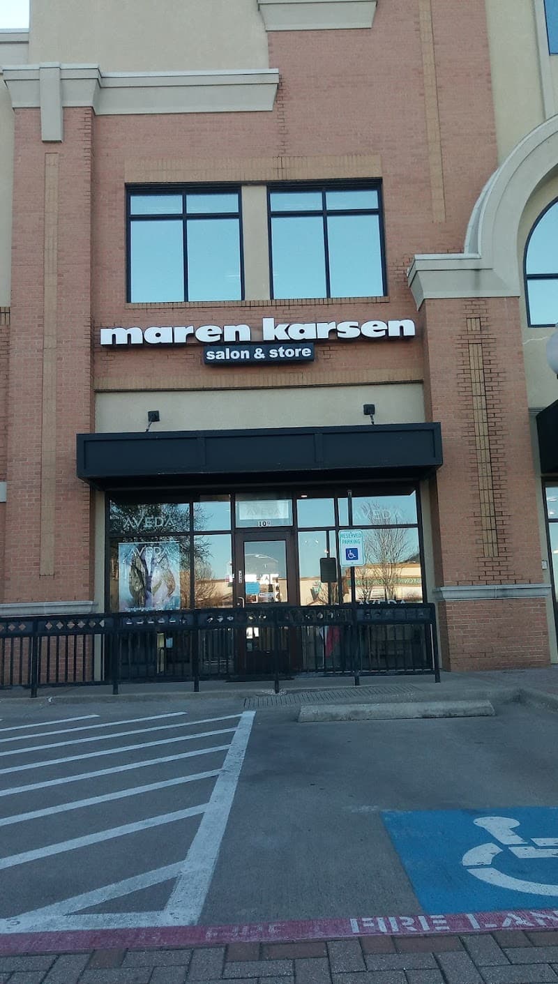Maren Karsen Salon Arlington photo