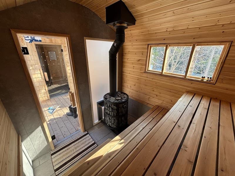 Margaree Wood-Fired Sauna Inverness photo