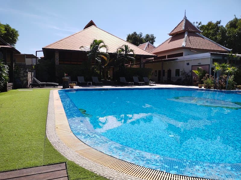 Mari-Jari Sauna and Spa Chonburi photo