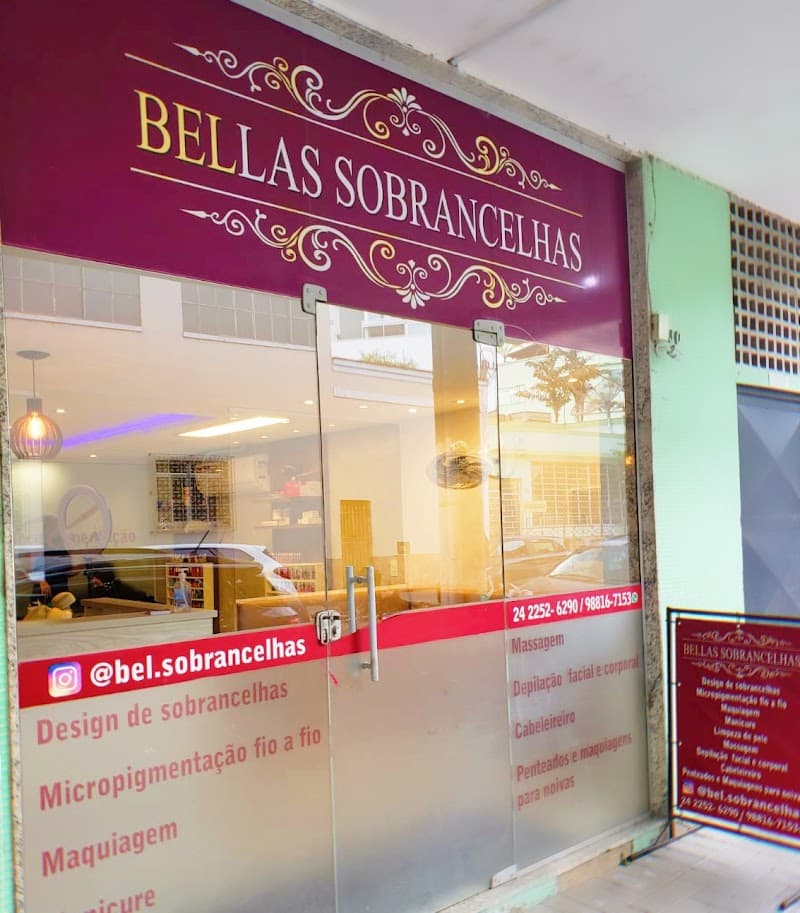 Mari Lavinas Depilação e Designer de Sobrancelhas. Três Rios photo
