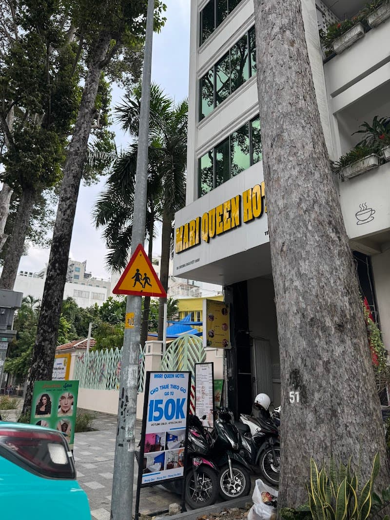 Mari Queen Hotel - Sương Nguyệt Anh Ho Chi Minh City photo