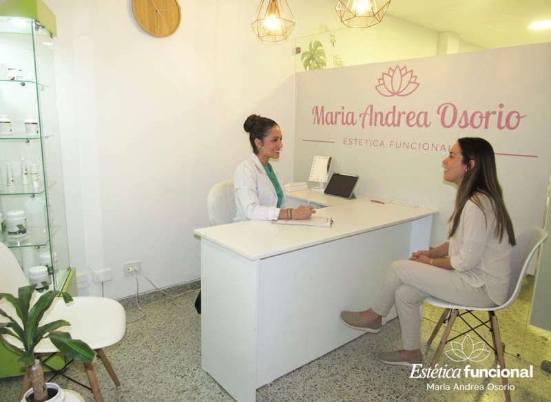 Maria Andrea Osorio Estética Funcional Bogotá, D.C. photo