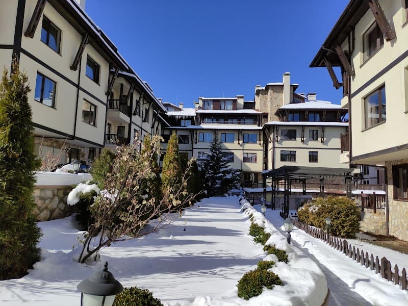 Maria-Antoaneta Residence Apart Hotel "Pirin" Str. 96 photo