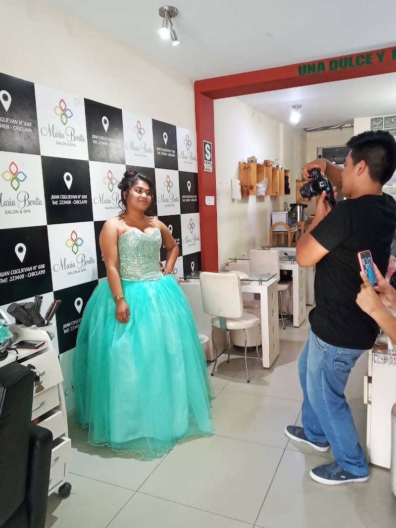 Maria Bonita Salon and Spa Chiclayo photo