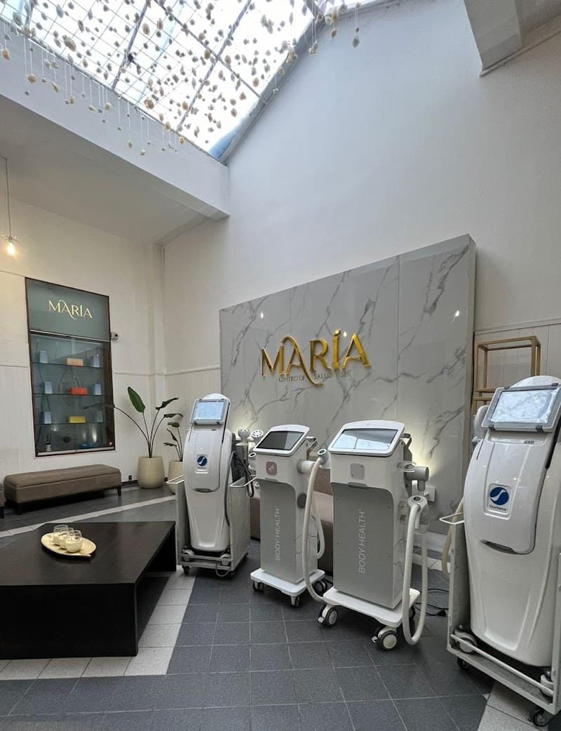 Maria Centro de Salud y Spa Villa Maria photo