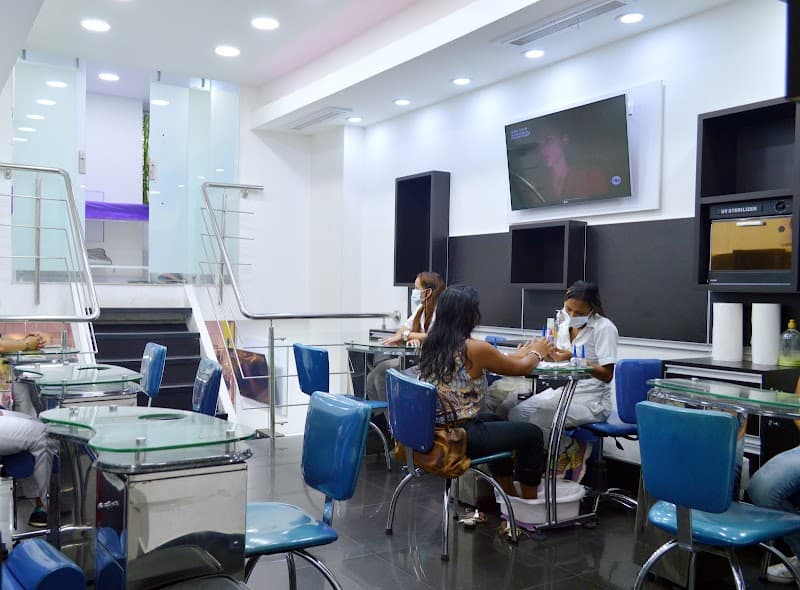 Maria Criado Peluquería & Spa Santa Marta photo