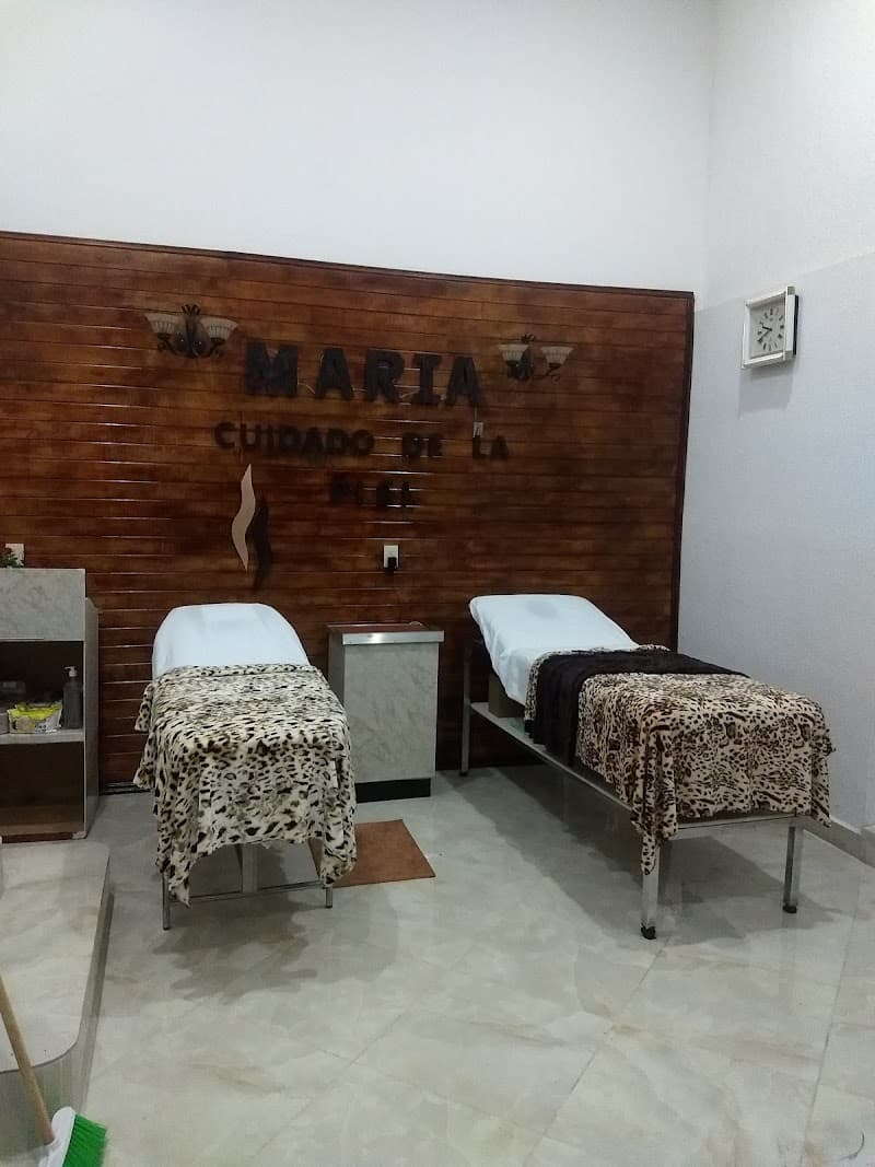 María cuidado de la piel Toluca photo