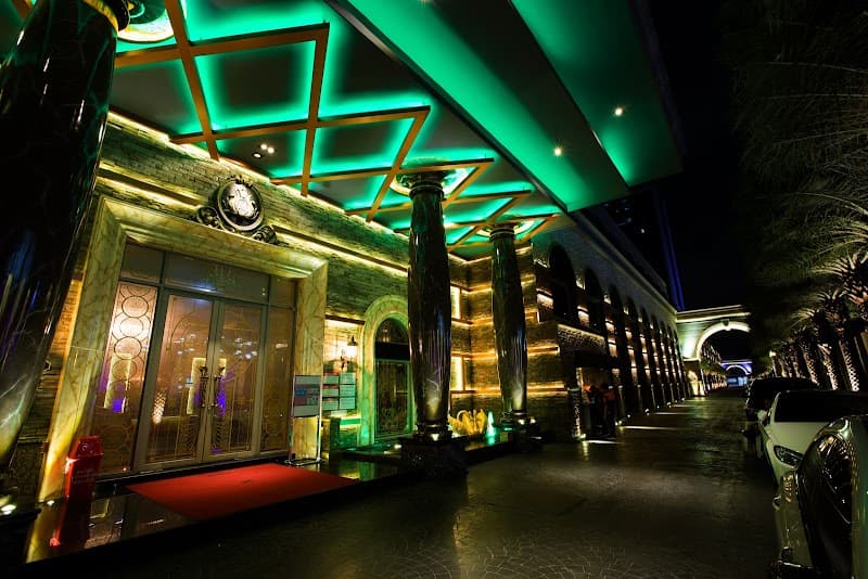 Maria Hotel & Spa Bangkok Maria Grand Bath KTV Adult Club photo