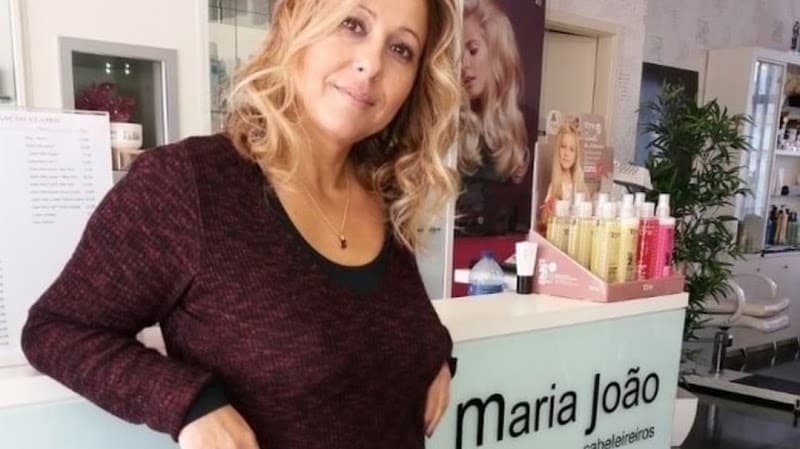 Maria João, Cabeleireiros & Spa Lisboa photo