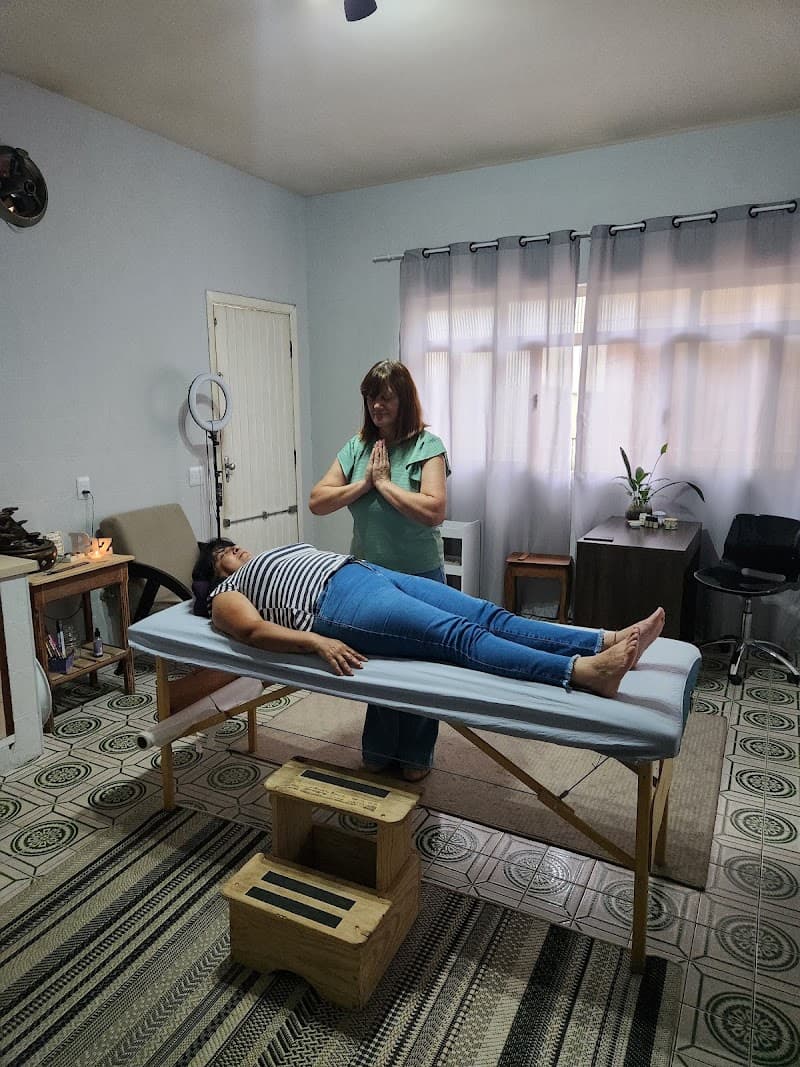 Maria Reule - Reiki, Reflexologia e Constelação Familiar. Franco da Rocha photo