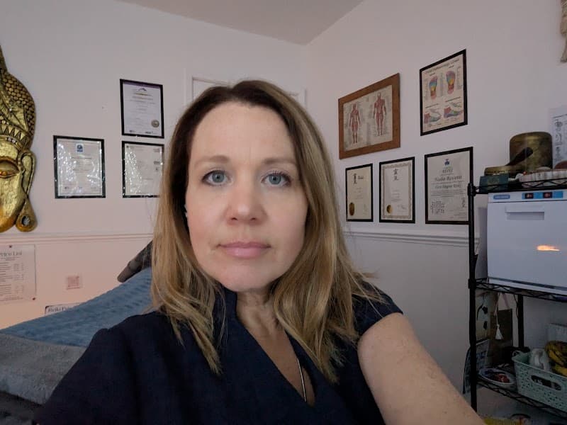 Maria Roberts, Holistic Therapist Chester photo