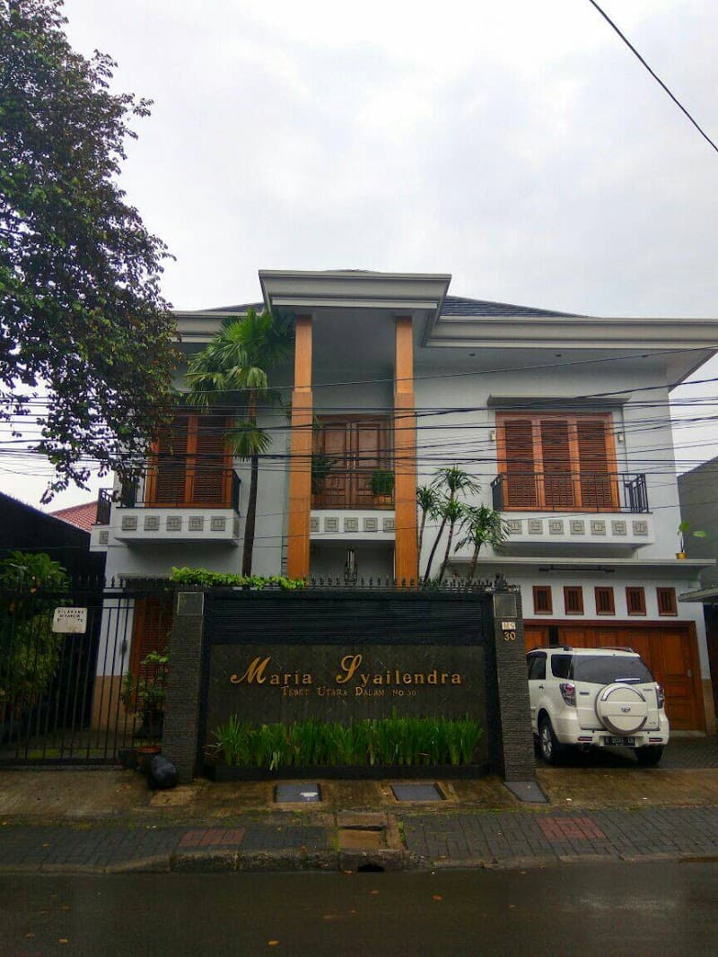 Maria Syailendra Spa & Beauty Jakarta photo