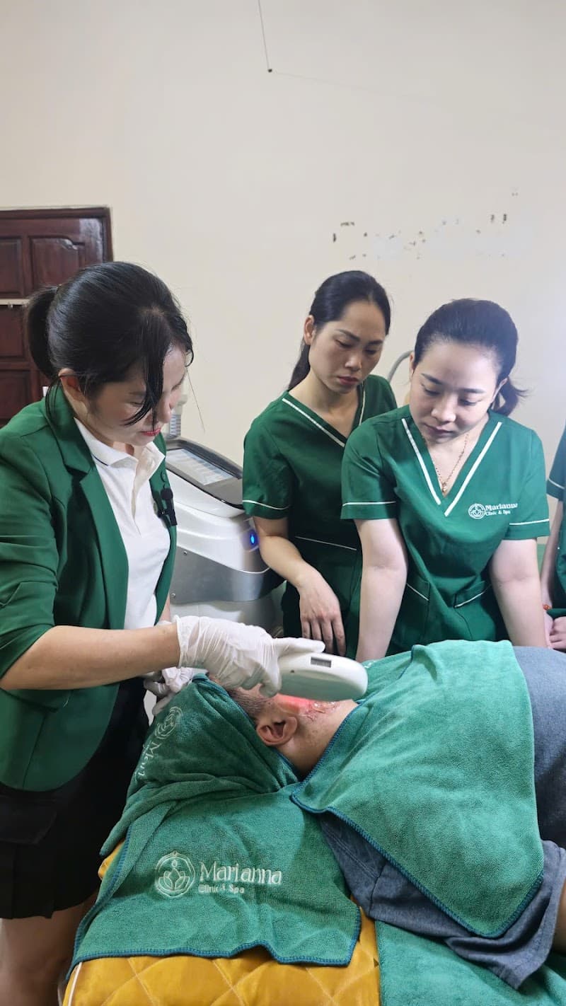 Marianna Spa & Beauty - Trẻ Hoá Da Chuẩn Y Khoa Vĩnh Yên photo