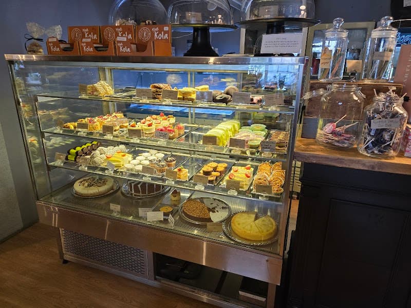 Marias spirande gröna planer Ljungskile photo