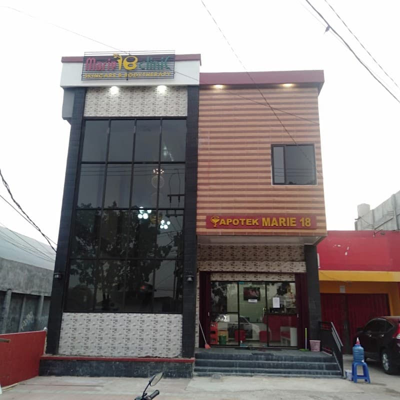 Marie 18 Clinic Skin Care and Body Therapy Bengkulu photo