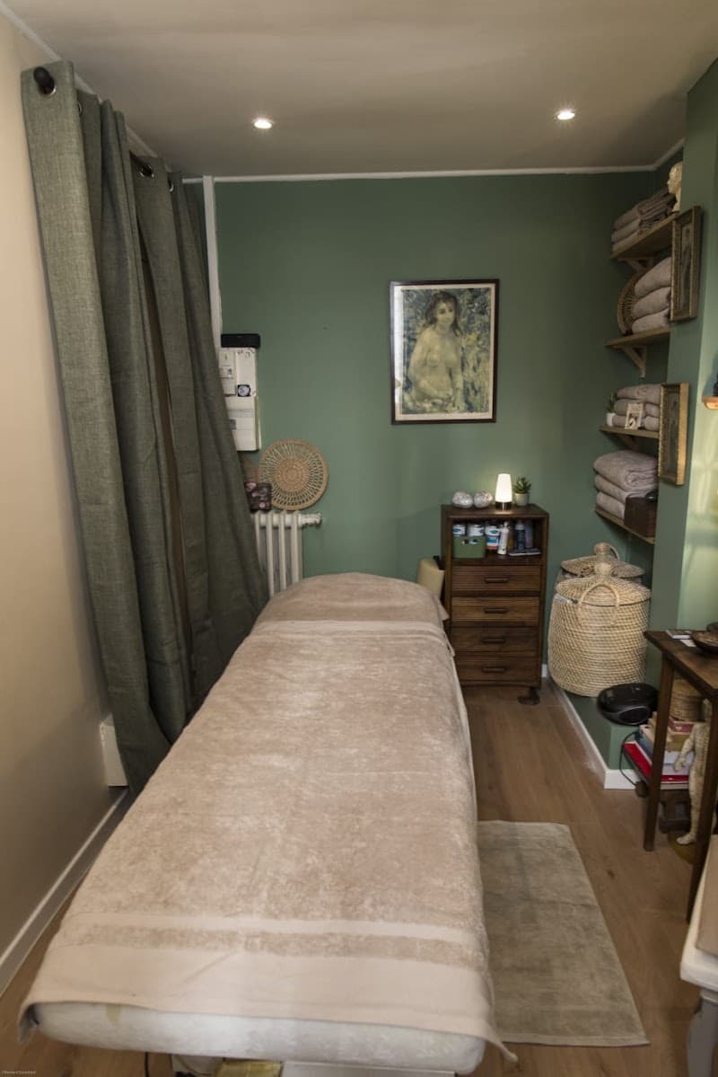 Marie Burthiault Espace Cheroy Paris photo