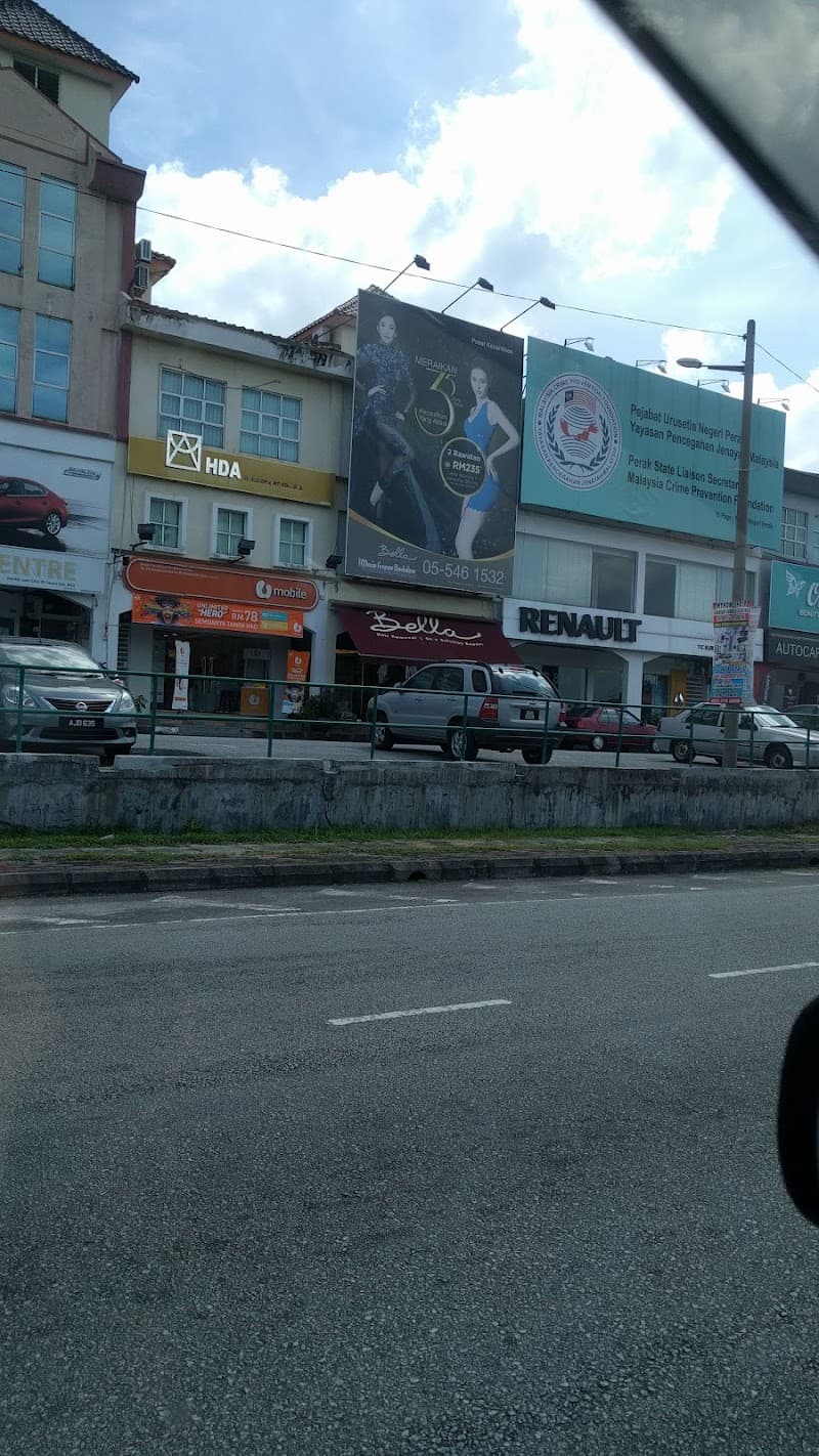 Marie France Bodyline Sdn Bhd Ipoh photo