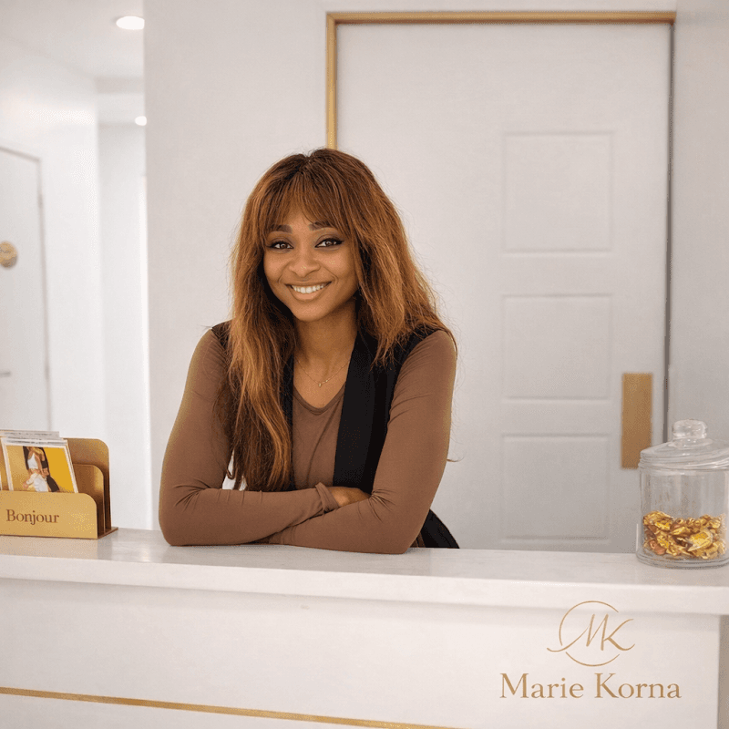 Marie korna rue saint Martin salon du bien-être & massage à Caen photo