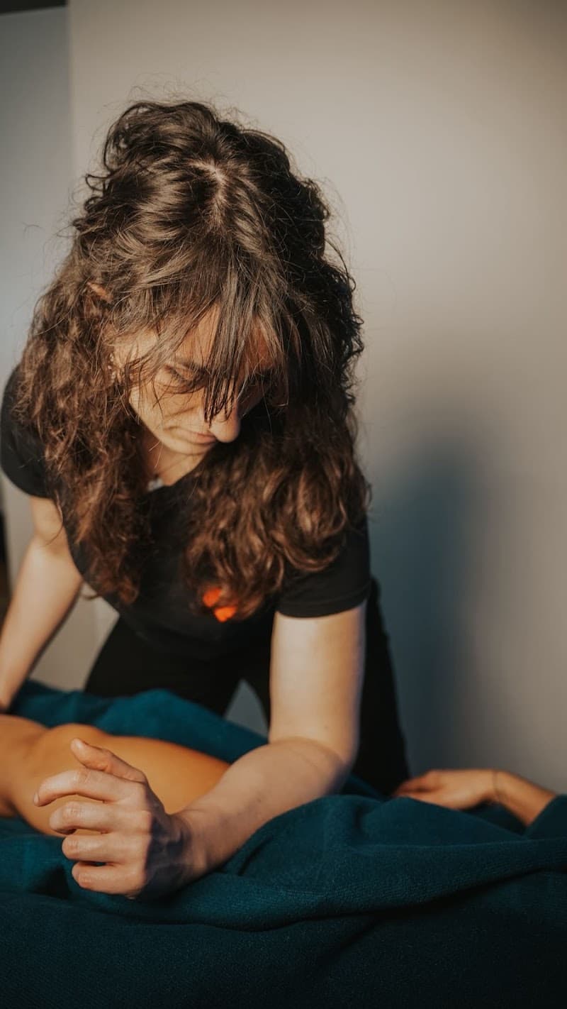 Marie - Massage Sportif & Bien-Être Boucau photo